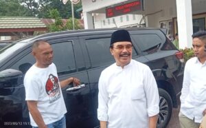 Adhyaksa Dault Kembali ke Akar dan Berjuang untuk Daerah Asalnya