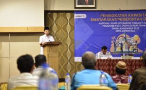 Pemkot Gorontalo Maksimalkan Pengurangan Kawasan Kumuh