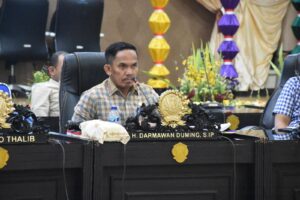 Darmawan Duming Apresiasi Kinerja Tim Rajawali Ungkap Kasus Kriminal di Kota Gorontalo