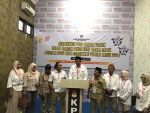 Gerindra Optimis Semua Dapil di Kota Gorontalo akan Terisi