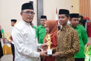 STQH Mampu Tingkatkan Kesadaran Spiritual dan Kualitas Kepribadian Umat Islam