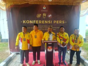 Golkar Pohuwato Sulit Dikahkan, Optimis Pertahankan 10 Kursi di Pemilu 2024