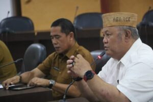 Deprov Gorontalo Selesaikan Persoalan Tambang Galian C di Desa Panggulo