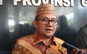 Menerima WTP dari BPK, Marten Taha: WTP Bukan Penghargaan, Tapi Kewajiban