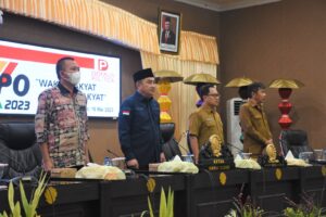 Sambut Baik Legislatif Expo Sulutgo 2023, Hardi Sidiki : Ini Kesempatan Untuk Saling Berbagai Informasi