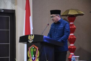 Hardi Minta Peran Pemkot Gorontalo Dalam Legislatif Expo Sulutgo Tahun 2023