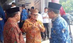 Pemerintah Kota Mendapatkan WTP 9 Kali Berturut-turut, Begini Strategi Marten
