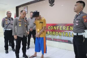 Pelaku Tabrak Lari Gorontalo Kota Diancam Hukuman 6 Tahun Penjara