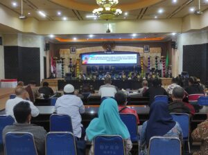Komisi B Gelar RDP, Klarifikasi Pungli di Pasar Sentral Kota Gorontalo