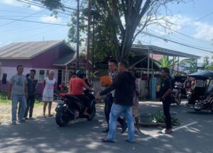 Tabrakan Maut di Gorontalo: Pelaku Melarikan Diri, Satu Orang Meninggal Dunia