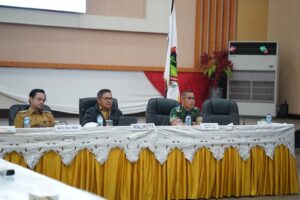 Pemerintah Kota Gorontalo Alokasikan Rp 33 Miliar untuk Penanggulangan Inflasi