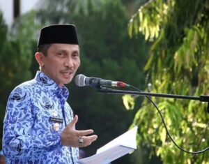 Penilaian Positif Nelson Pomalingo terhadap Kinerja Hamka Hendra Noer sebagai Pj Gubernur