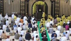 Pemerintah Kabupaten Gorontalo Persilakan Salat Idulfitri di Hari Jumat atau Sabtu