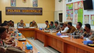 Pemerintah Gorontalo Berkomitmen Memastikan Kelancaran Perayaan Lebaran Ketupat