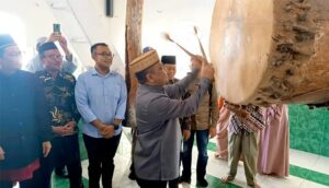 Hendra S. Hemeto: Kondusivitas Daerah Membantu Kinerja Pemerintah Daerah