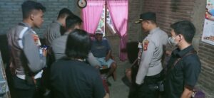Polresta Gorontalo Kota Kembali Amankan Puluhan Botol Miras