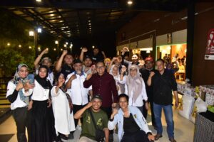 Pembangunan Ekonomi Gorontalo, Marten Taha Sebut Buruh adalah Faktor Strategis