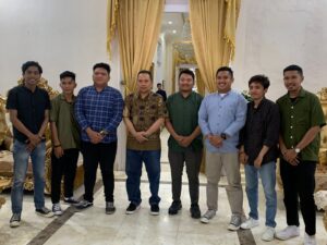 Pelantikan HPMIG Periode 2023-2025: Penjagub Siap Mendukung dan Mensukseskan Kegiatan