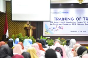 Guru-Guru di Kota Gorontalo Jadi Agen Perubahan dalam Edukasi CBP Rupiah