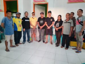 Tujuh Bulan Melarikan Diri, DPO Kasus Penganiayaan Berhasil Diringkus Team Resmob Butota