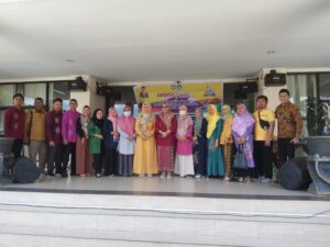 Audisi Gita Bahana Nusantara di Gorontalo: Mencari Putra-Putri Terbaik untuk Tampil di Istana Negara