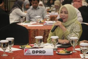 Venny Anwar Minta Penyusunan Rancangan Pajak dan Retribusi Daerah Diselesaikan dengan Cepat