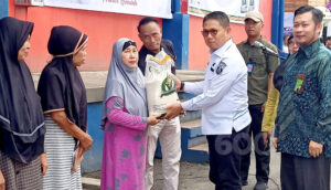 Pemprov Gorontalo Mulai Salurkan Candangan Pangan ke Masyarakat