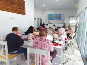 UNG Fokus pada Peningkatan Kualitas Pendidikan dengan Re-Akreditasi Program Studi Bastrasia