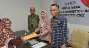 Prof. Weni Musa Resmi Mendaftar sebagai Calon Rektor UNG: Membuka Peluang Perempuan dalam Pemimpinan