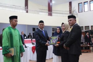 Melalui Paripurna Istimewa, Mohammad Afif Resmi PAW Mariyati Yusuf
