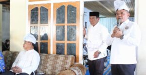 Nasir Giasi Berharap Pengabdian Alm Ismail Husain Menjadi Amal Jariyah