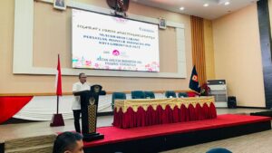 Insinyur Kota Gorontalo Didorong Mengasah Pengetahuan Teknologi demi Kemajuan Daerah