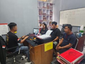 Tiga Pelaku Penggelapan Mobil Resmi Ditetapkan Sebagai Tersangka
