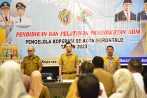 Budaya Mohuyula Menjadi Strategi Kota Gorontalo Maksimalkan Koperasi