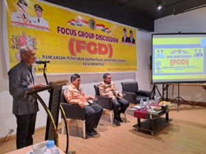 Pansus DPRD Kota Gorontalo Dorong Peningkatan Pajak dan Retribusi