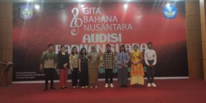 Para Pemenang Gita Bahana Nusantara Gorontalo Siap Tampil di Istana Negara