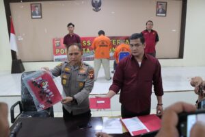 Beraksi di 11 Lokasi, Residivis Kasus Curanmor Diringkus Polisi