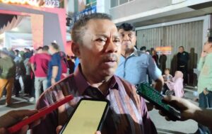 Paris Jusuf Apresiasi Festival KUR Karawo dalam Meningkatkan Ekonomi Gorontalo