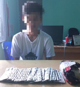 Sering Edarkan Obat Keras, Seorang Remaja Diringkus Polisi