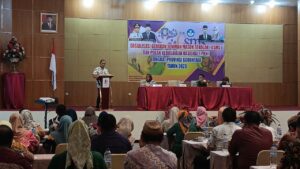 Dikbud Provinsi Gelar Sosialisasi GSMS dan Pekan Kebudayaan Nasional Tahun 2023