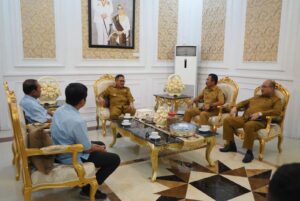 Kota Gorontalo Menjadi Fokus Pengembangan Digitalisasi di Provinsi Gorontalo