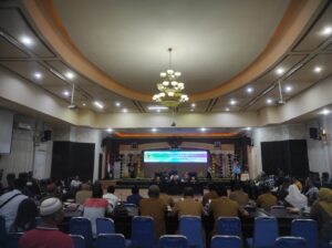 Dekot Gorontalo Tindaklanjuti Aduan Pedagang Pasar Sentral Kota Gorontalo