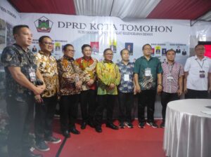 Pembukaan Legislatif Expo Sulutgo 2023, Hardi: Peluang Kenalkan UMKM Gorontalo