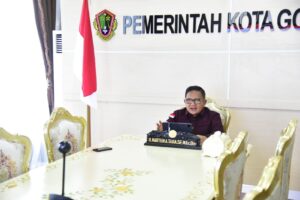 Menghadapi Era Digital, Pemkot Gelar Webinar tentang Pengaruh Media Sosial