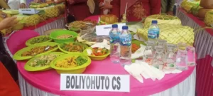 Ekonomi Kreatif Berkembang di Festival Pesona Danau Limboto Gorontalo