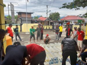 Polsek Atinggola Sita 800 Liter Miras Cap Tikus