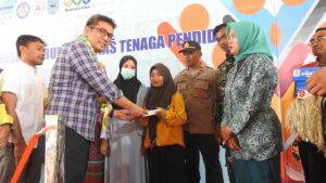 Andi Muhammad Yusuf Minta Kolaborasi Untuk Tekan Stunting di Buteng