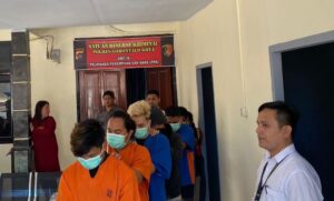 Polresta Gorontalo Kota Ungkap Praktek Perdagangan Orang