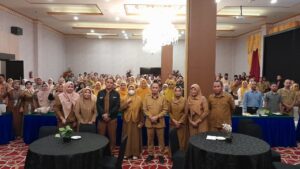 Rusli Nusi Dorong Penguatan Kapasitas Guru di Provinsi Gorontalo