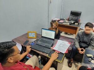 Kembali Berulah, Residivis Curanmor Diringkus Polisi